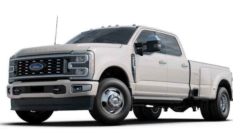 new 2024 Ford F-350 car, priced at $94,404