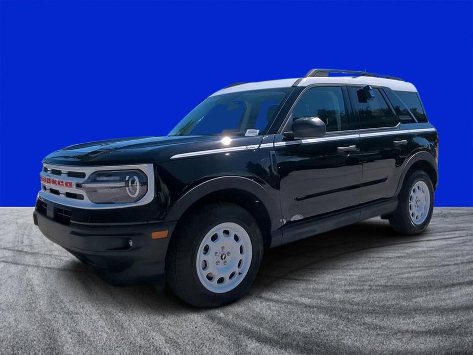 new 2024 Ford Bronco Sport car, priced at $36,410