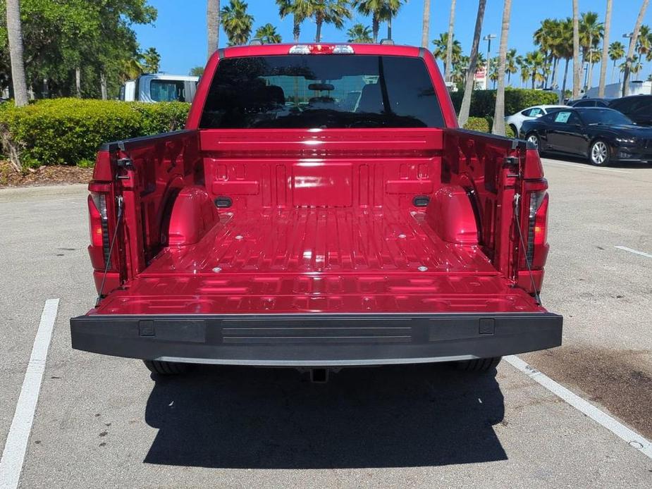 new 2024 Ford F-150 car, priced at $52,669
