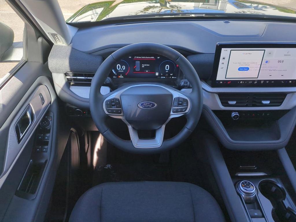 new 2025 Ford Explorer car, priced at $37,927