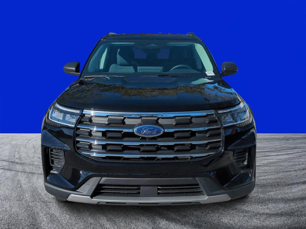 new 2025 Ford Explorer car, priced at $37,875