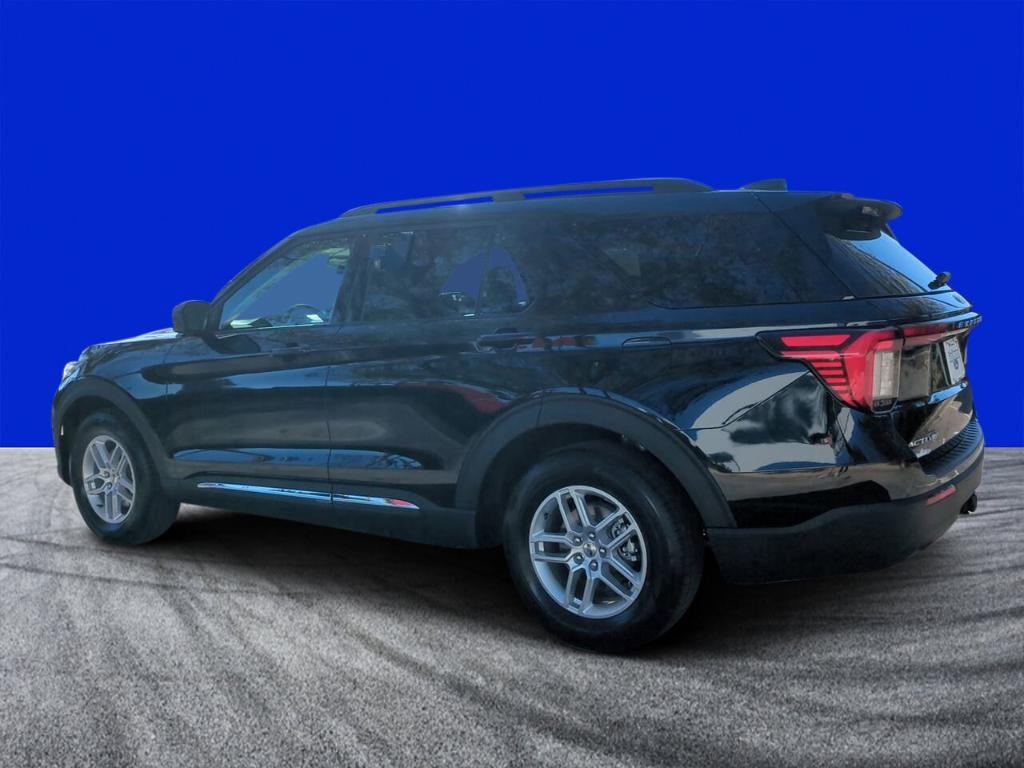 new 2025 Ford Explorer car, priced at $37,875