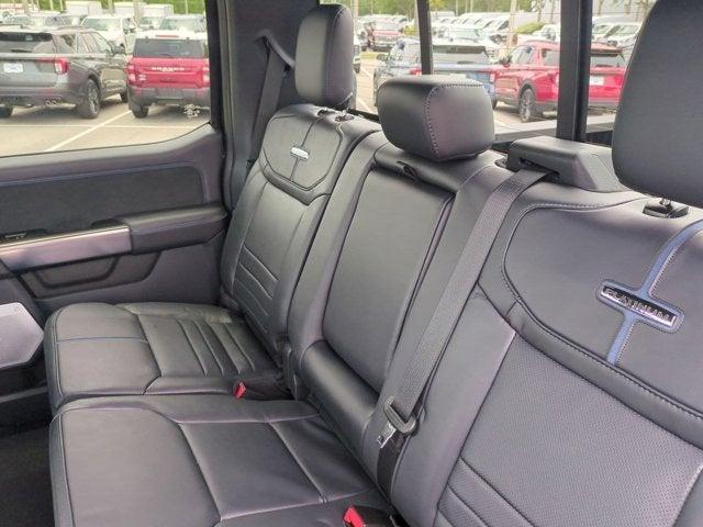 new 2025 Ford F-350 car, priced at $86,855