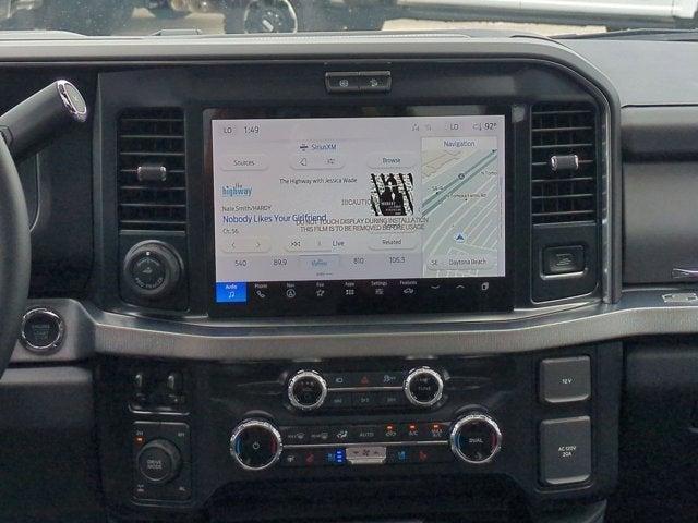 new 2025 Ford F-350 car, priced at $86,855