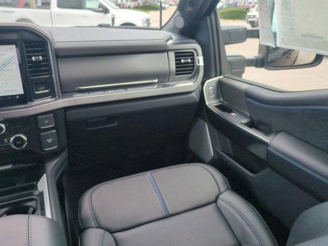 new 2025 Ford F-350 car, priced at $86,855