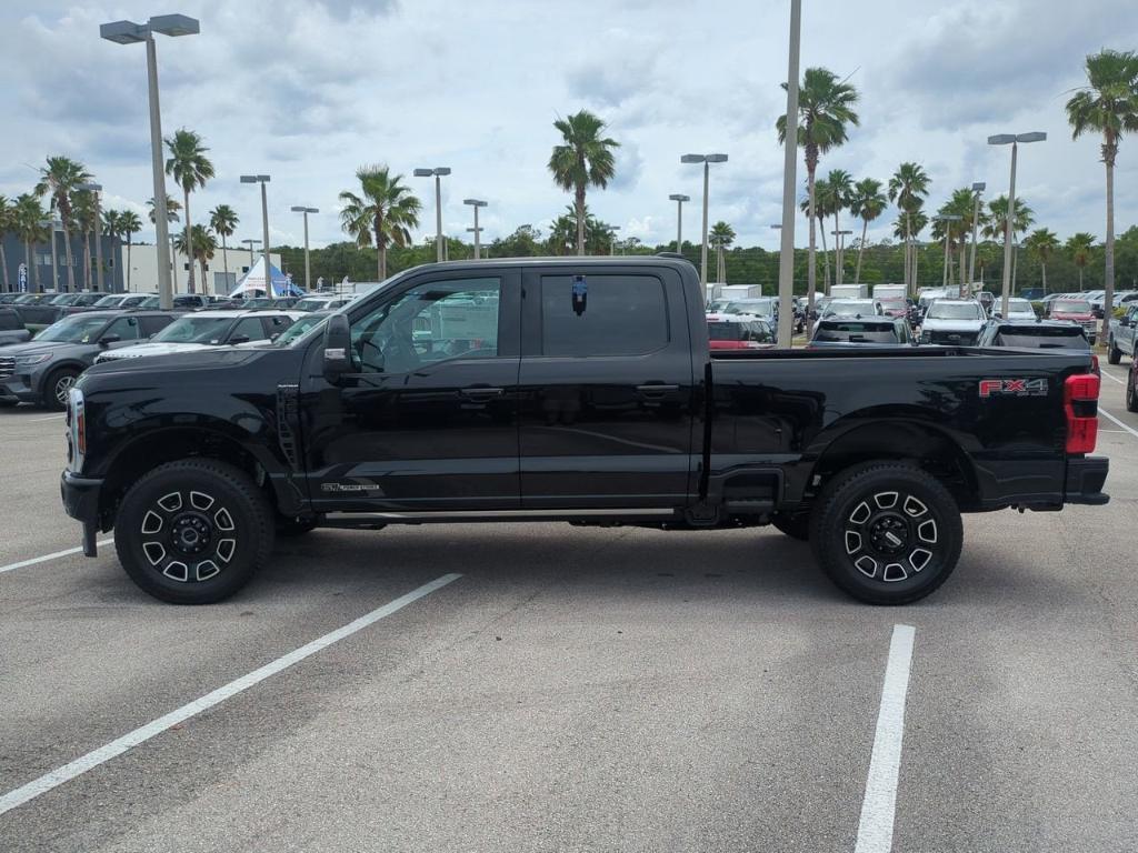 new 2025 Ford F-350 car, priced at $95,445