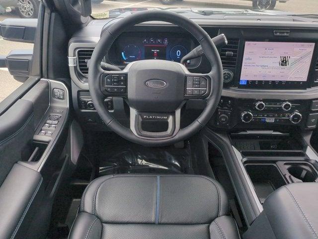 new 2025 Ford F-350 car, priced at $86,855