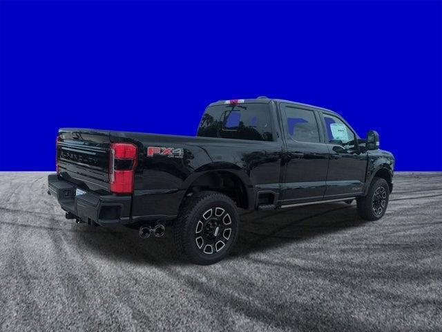 new 2025 Ford F-350 car, priced at $86,855