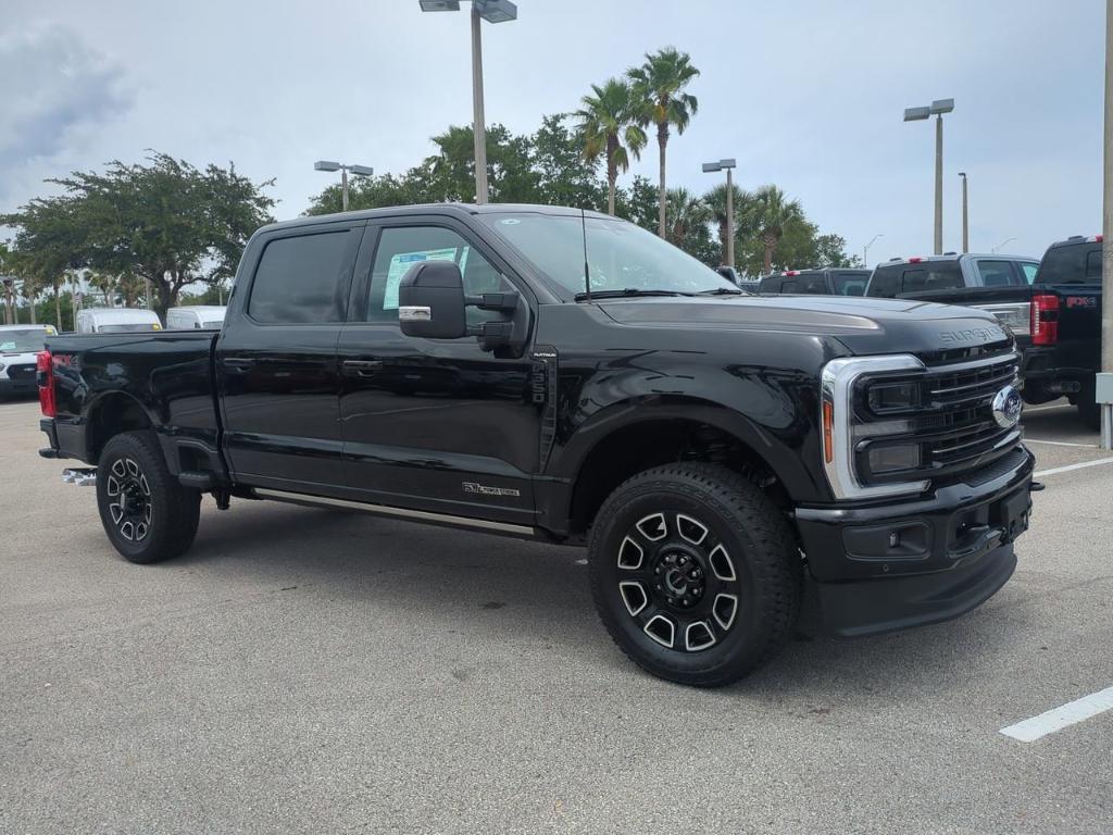 new 2025 Ford F-350 car, priced at $95,445