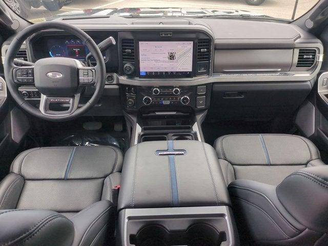 new 2025 Ford F-350 car, priced at $86,855