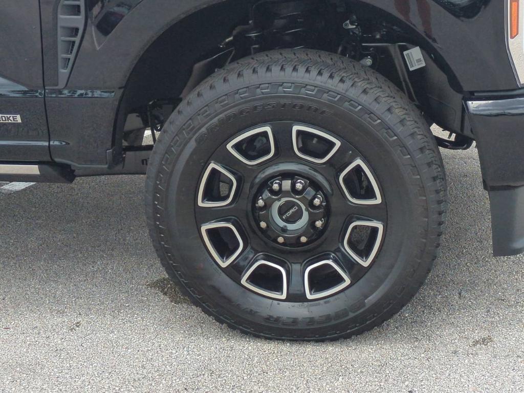 new 2025 Ford F-350 car, priced at $95,445