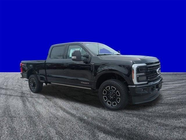 new 2025 Ford F-350 car, priced at $86,855