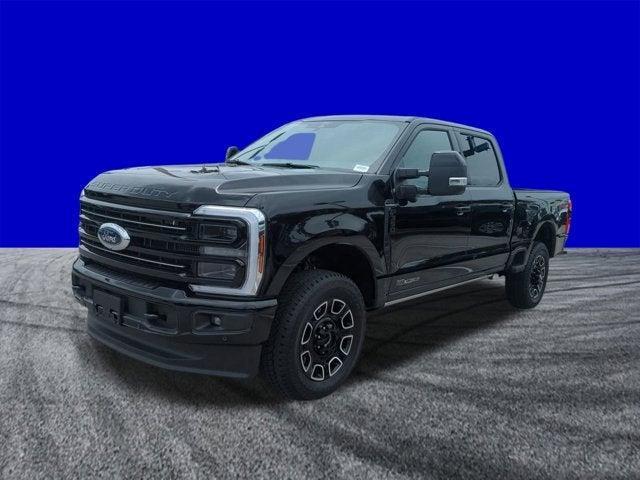 new 2025 Ford F-350 car, priced at $86,855