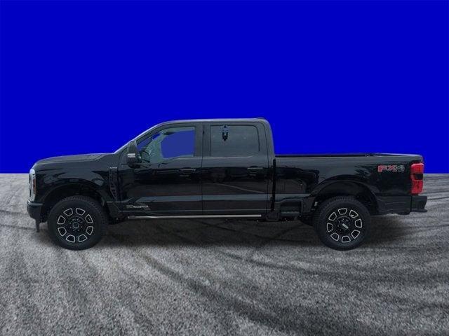 new 2025 Ford F-350 car, priced at $86,855