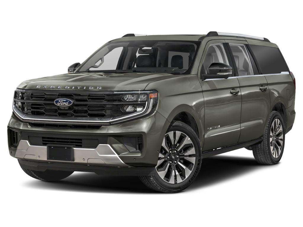 new 2025 Ford Expedition Max car, priced at $90,230