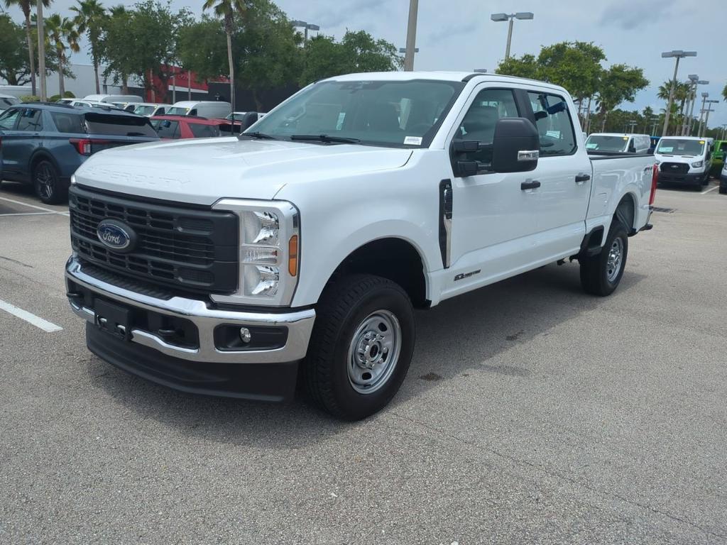new 2025 Ford F-250 car, priced at $63,710