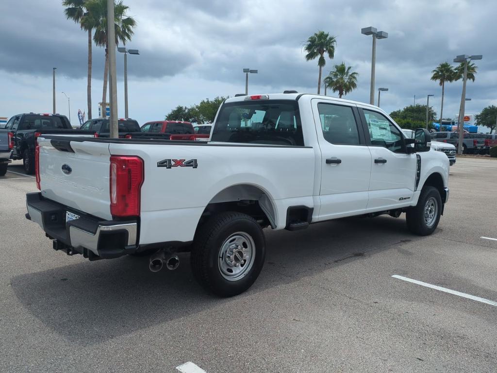 new 2025 Ford F-250 car, priced at $63,710