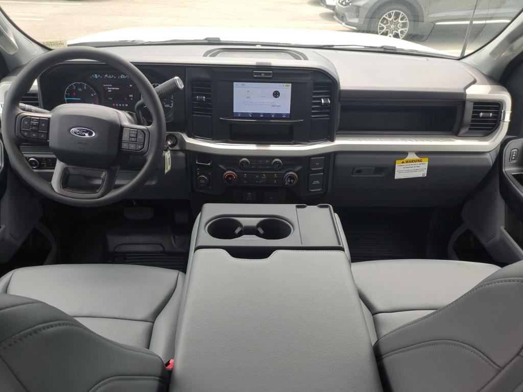 new 2025 Ford F-250 car, priced at $63,710
