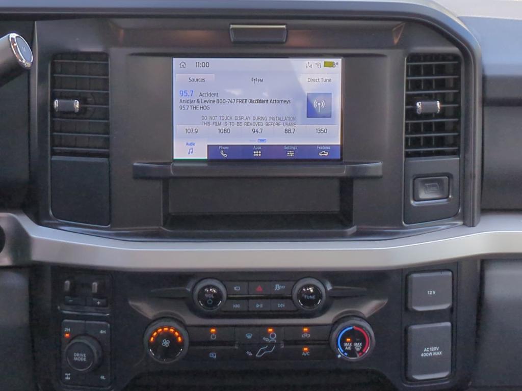 new 2025 Ford F-250 car, priced at $60,195