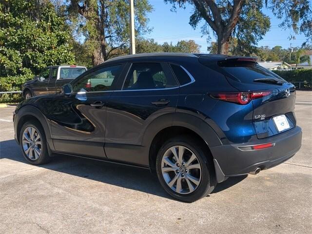 used 2022 Mazda CX-30 car, priced at $20,492