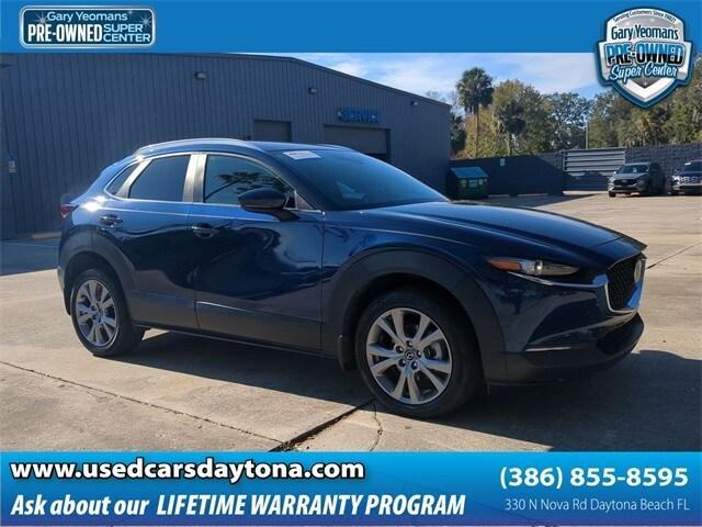 used 2022 Mazda CX-30 car, priced at $20,492