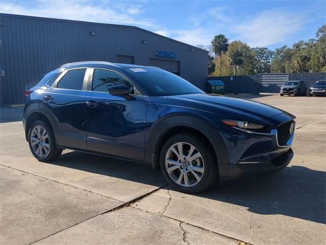 used 2022 Mazda CX-30 car, priced at $20,492