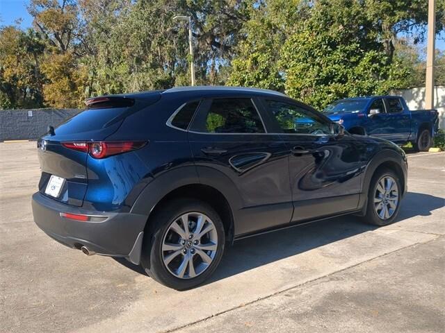 used 2022 Mazda CX-30 car, priced at $20,492