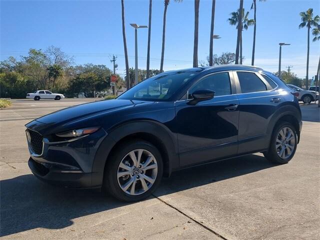 used 2022 Mazda CX-30 car, priced at $20,492