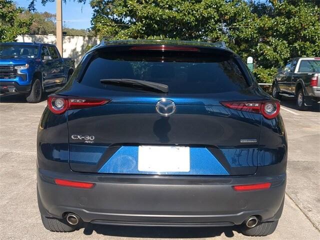 used 2022 Mazda CX-30 car, priced at $20,492