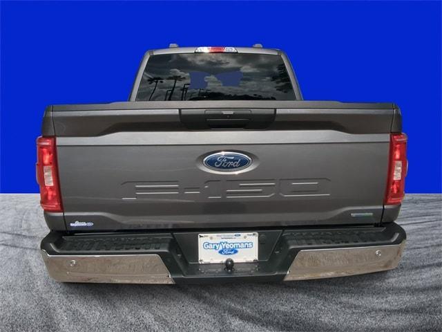 used 2023 Ford F-150 car, priced at $36,565