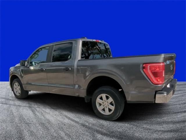 used 2023 Ford F-150 car, priced at $36,565