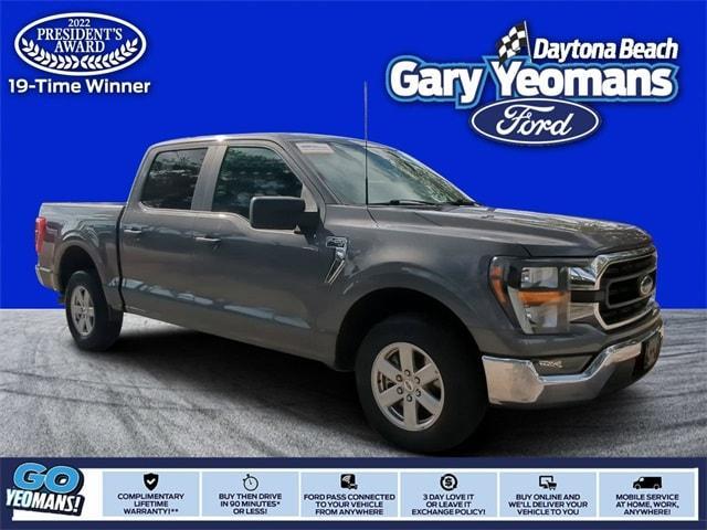 used 2023 Ford F-150 car, priced at $36,565