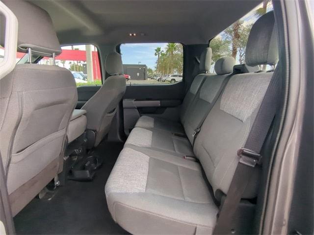 used 2023 Ford F-150 car, priced at $36,565