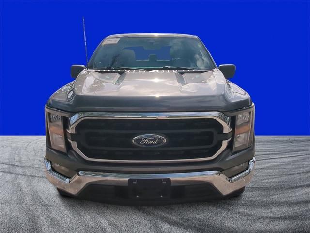 used 2023 Ford F-150 car, priced at $36,565