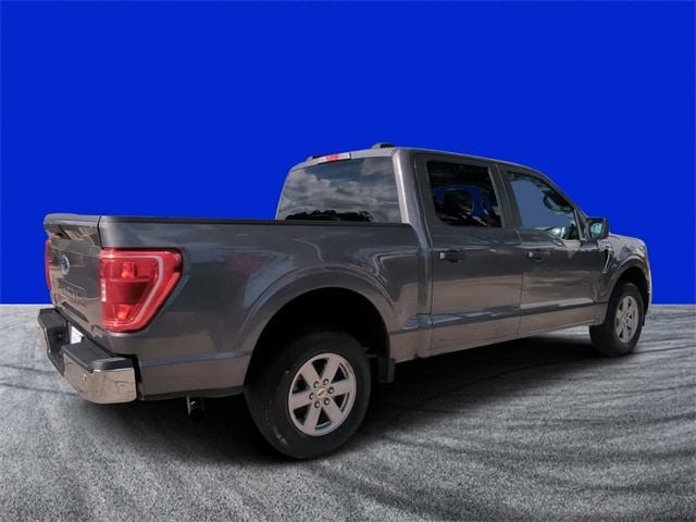 used 2023 Ford F-150 car, priced at $36,565