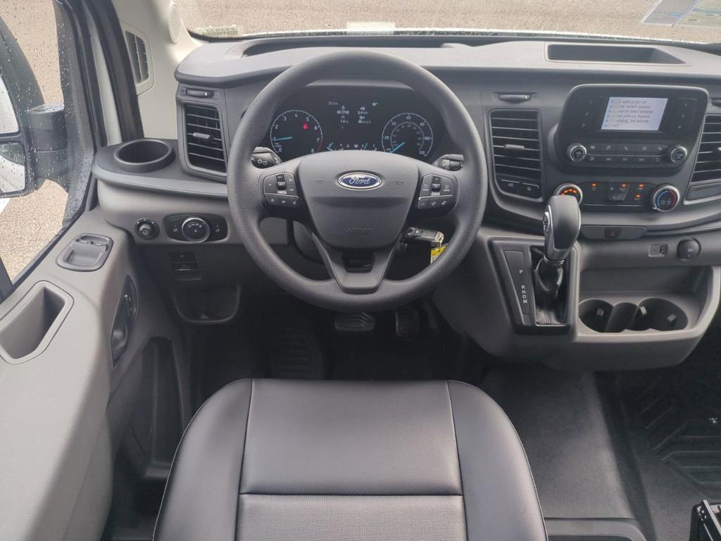 new 2025 Ford Transit-250 car, priced at $56,289