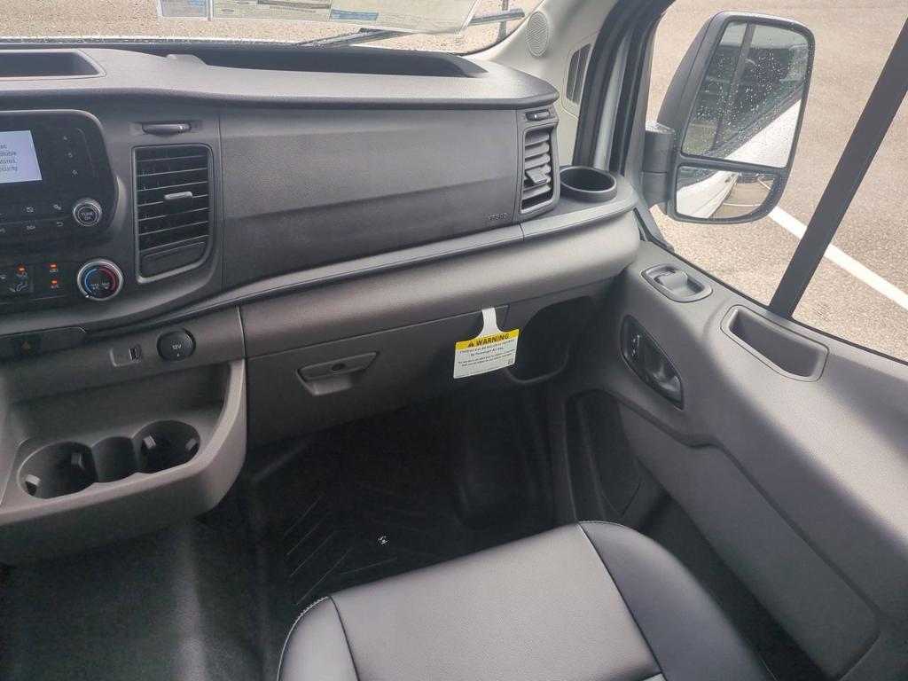 new 2025 Ford Transit-250 car, priced at $56,289