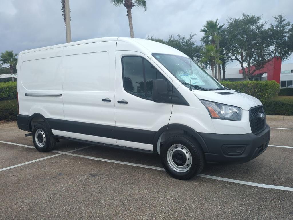 new 2025 Ford Transit-250 car, priced at $56,289