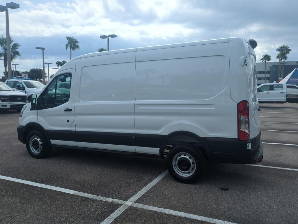 new 2025 Ford Transit-250 car, priced at $56,289