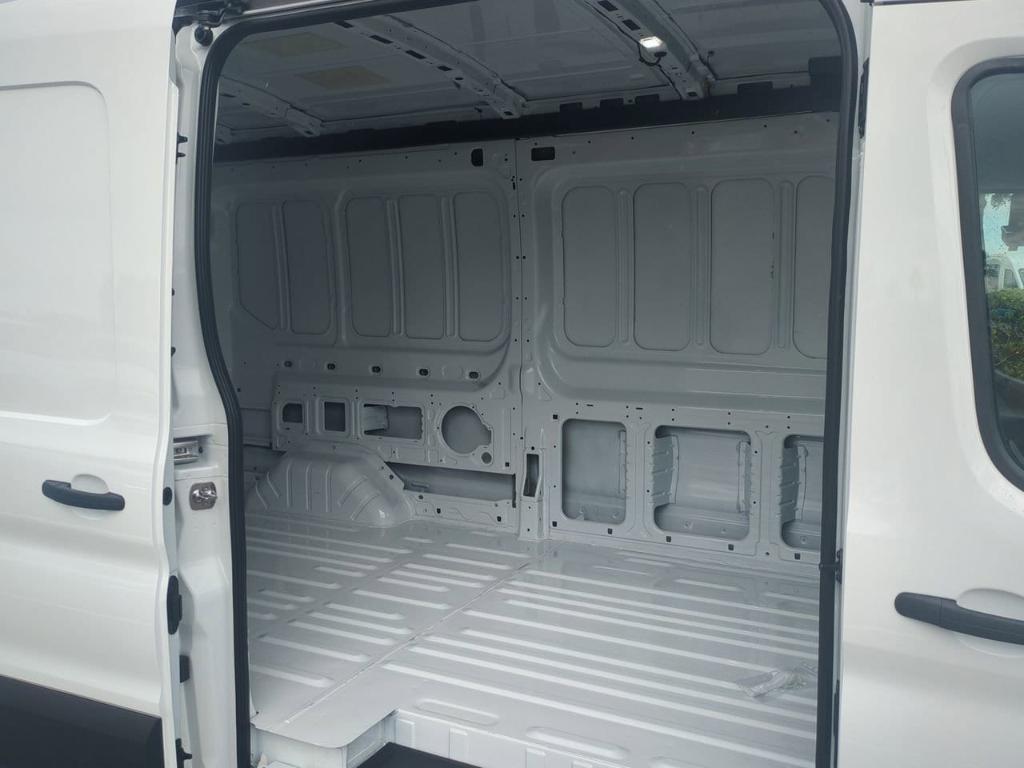 new 2025 Ford Transit-250 car, priced at $56,289