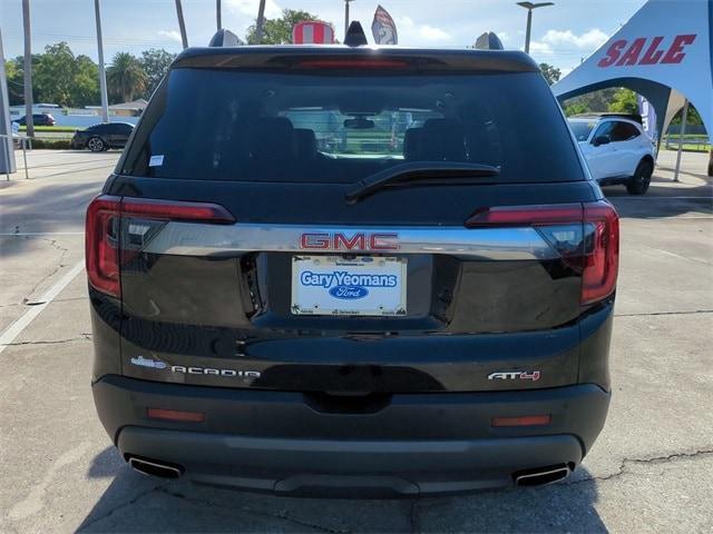 used 2020 GMC Acadia car, priced at $22,445
