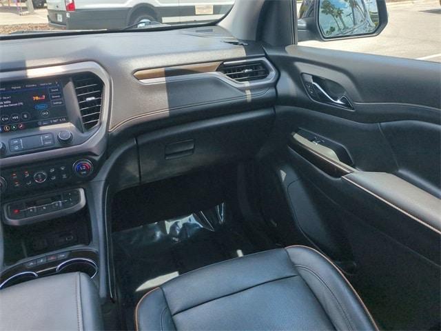 used 2020 GMC Acadia car, priced at $22,445