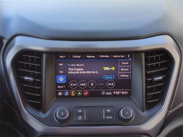 used 2020 GMC Acadia car, priced at $22,445