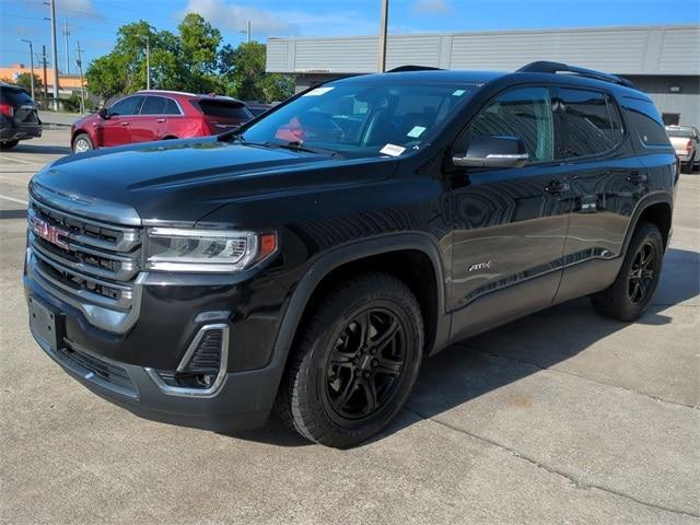 used 2020 GMC Acadia car, priced at $22,445