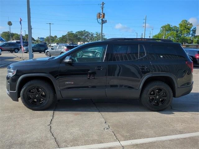 used 2020 GMC Acadia car, priced at $22,445