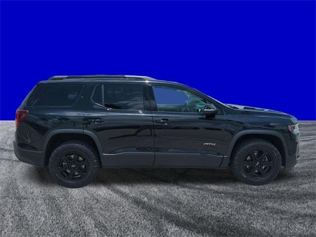 used 2020 GMC Acadia car, priced at $22,445
