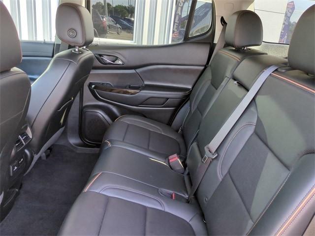 used 2020 GMC Acadia car, priced at $22,445
