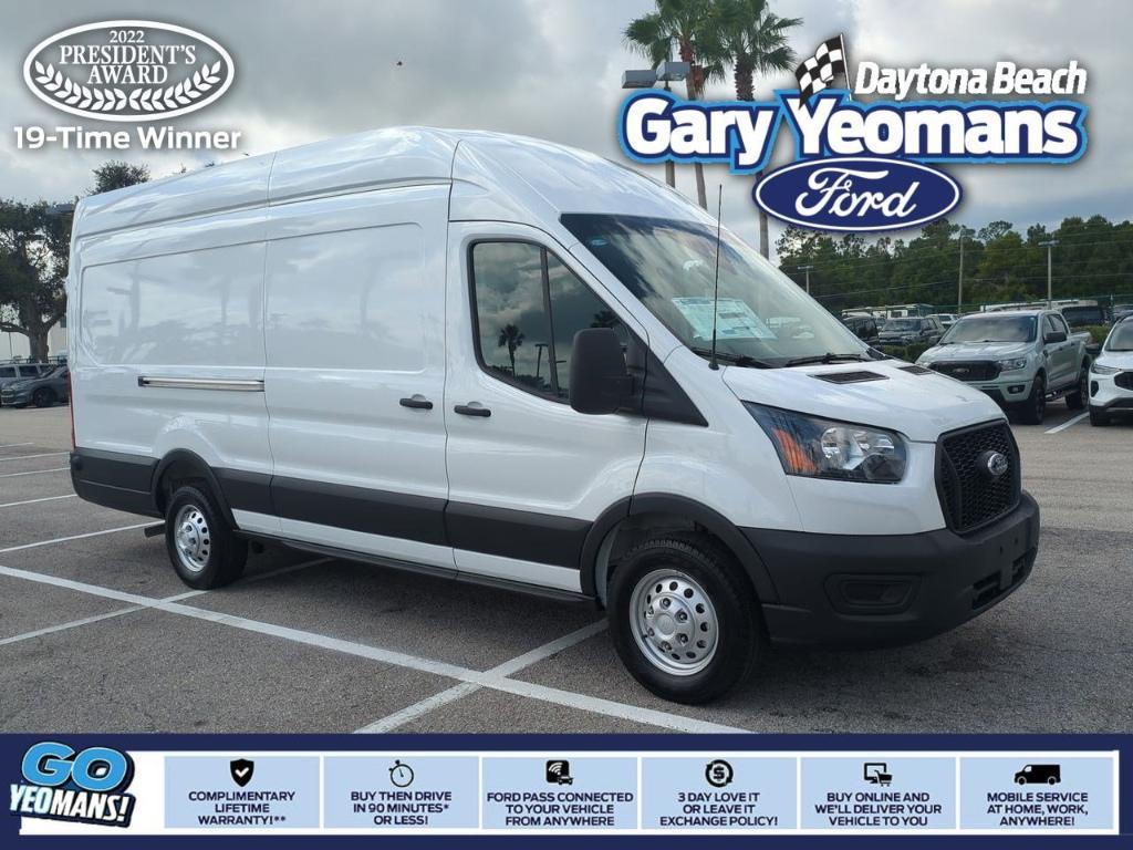 new 2025 Ford Transit-350 car, priced at $63,874