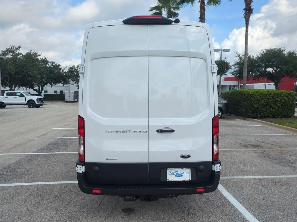 new 2025 Ford Transit-350 car, priced at $63,874