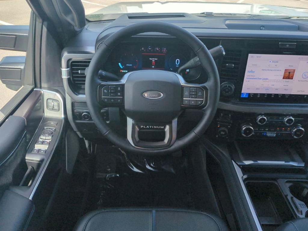 new 2026 Ford F-250 car, priced at $95,277